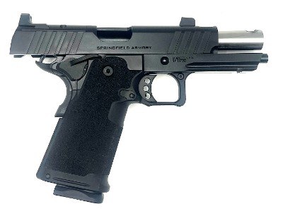 SPRINGFIELD ARMORY 1911 DS PRODIGY COMP AOS 9MM LUGER (9X19 PARA) - Image 3 of 3
