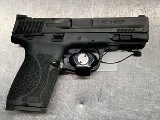 SMITH & WESSON M&P 9 9MM LUGER (9x19 PARA) - Image 2 of 2
