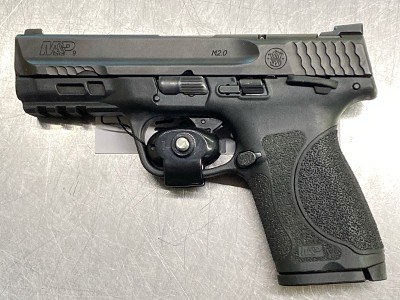 SMITH & WESSON M&P 9 9MM LUGER (9x19 PARA) - Image 1 of 2