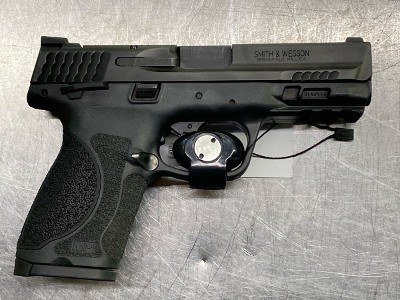 SMITH & WESSON M&P 9 9MM LUGER (9x19 PARA) - Image 2 of 2
