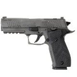 SIG SAUER P226 LEGION 9MM LUGER (9X19 PARA) - 1 of 3