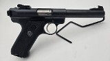 RUGER Mark II Target .22 LR - 2 of 3