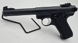 RUGER Mark II Target .22 LR - 1 of 3
