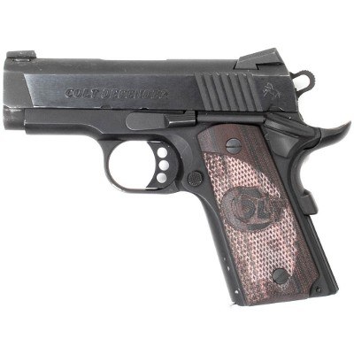 COLT LIGHTWEIGHT DEFENDER 9MM LUGER (9X19 PARA) - Image 1 of 3