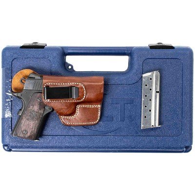 COLT LIGHTWEIGHT DEFENDER 9MM LUGER (9X19 PARA) - Image 3 of 3