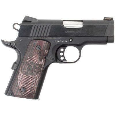 COLT LIGHTWEIGHT DEFENDER 9MM LUGER (9X19 PARA) - Image 2 of 3