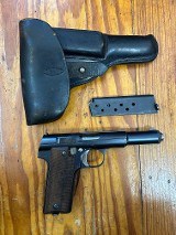 ASTRA 600/43 9MM LUGER (9x19 PARA) - 1 of 3