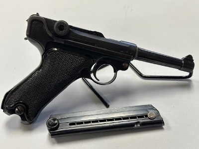 MAUSER Luger 9MM LUGER (9x19 PARA) - Image 1 of 3