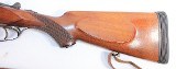 J.P. SAUER & SOHN J.P. SAUER & SOHN SXS 12GA 28.5" 2-3/4" MODIFIED BARREL WEST GERMAN W/ SLING & RUBBER PAD 12 GA - 3 of 3
