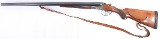 J.P. SAUER & SOHN J.P. SAUER & SOHN SXS 12GA 28.5" 2-3/4" MODIFIED BARREL WEST GERMAN W/ SLING & RUBBER PAD 12 GA - 2 of 3