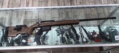RUGER M77 HAWKEYE .300 WIN MAG - Image 2 of 3
