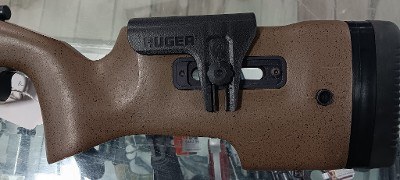 RUGER M77 HAWKEYE .300 WIN MAG - Image 3 of 3
