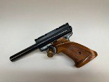 RUGER MARK III TARGET W/ RAIL .22LR/.22MAG - 1 of 3