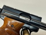 RUGER MARK III TARGET W/ RAIL .22LR/.22MAG - 3 of 3