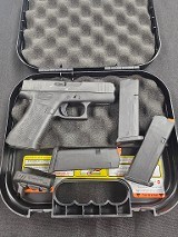 GLOCK 43X 9MM LUGER (9x19 PARA) - 1 of 3