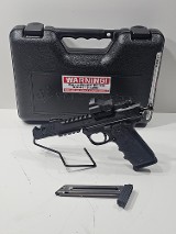 VOLQUARTSEN BLACK MAMBA .22 LR