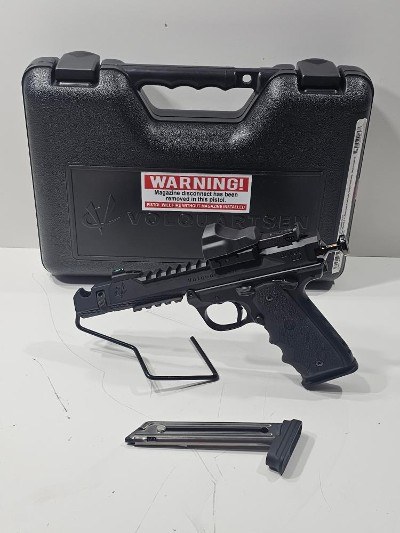 VOLQUARTSEN BLACK MAMBA .22 LR - Image 1 of 3