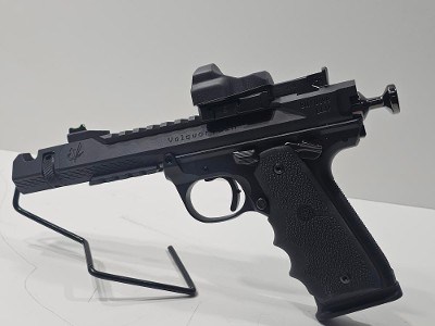 VOLQUARTSEN BLACK MAMBA .22 LR - Image 2 of 3