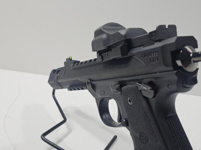 VOLQUARTSEN BLACK MAMBA .22 LR - Image 3 of 3