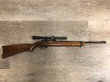 RUGER 10/22 22 LONG RIFLE (22LR) - 1 of 3