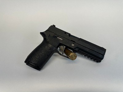 SIG SAUER P320 9MM LUGER (9x19 PARA) - Image 2 of 3