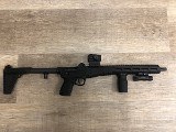KELTEC SUB-2000 - RIFLE 9MM LUGER (9x19 PARA) - 1 of 3