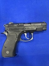 CZ 75 D PCR COMPACT 9MM LUGER (9X19 PARA) - 1 of 3