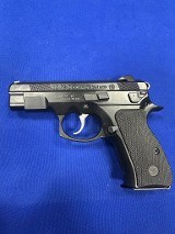 CZ 75 D PCR COMPACT 9MM LUGER (9X19 PARA) - 2 of 3