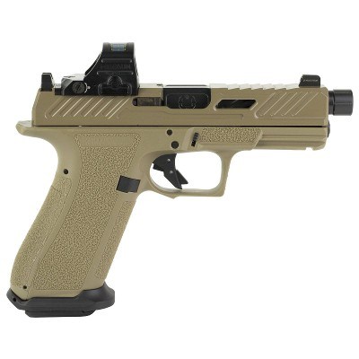 SHADOW SYSTEMS XR920 9MM LUGER (9X19 PARA) - Image 1 of 2