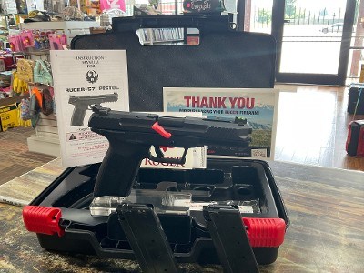 RUGER RUGER-57 5.7X28MM - Image 1 of 3