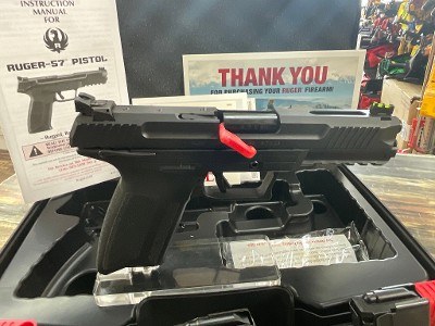 RUGER RUGER-57 5.7X28MM - Image 2 of 3