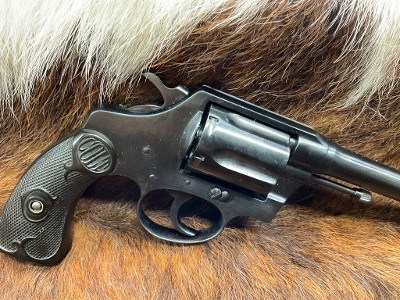 COLT police positive .38 SPL - Image 2 of 3