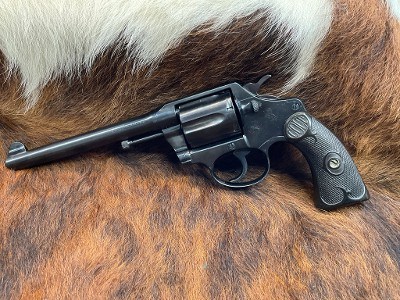 COLT police positive .38 SPL - Image 1 of 3