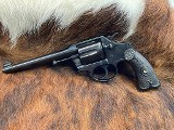 COLT police positive .38 SPL - Image 1 of 3