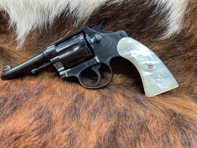 COLT police positive .38 SPL - Image 1 of 3