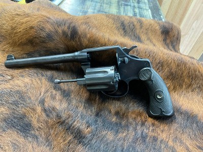 COLT police positive .38 SPL - Image 2 of 3