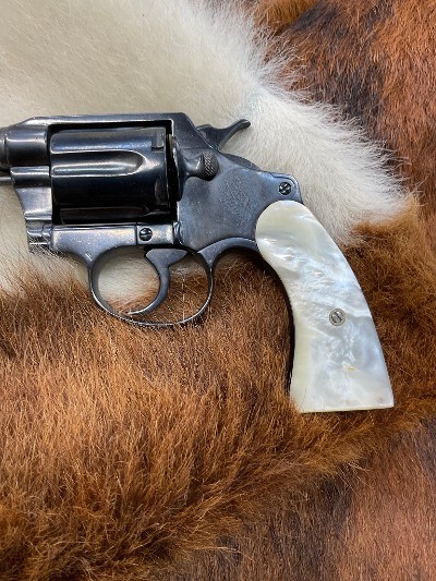 COLT police positive.38 SPL - Image 3 of 3