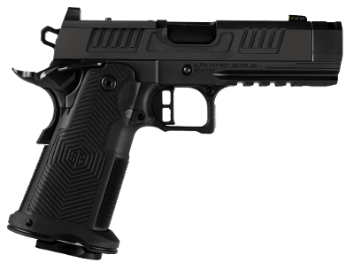 ALPHA FOXTROT AF1911-ROMULUS (SUB-COMPACT COMP) 9MM LUGER (9x19 PARA) - Image 1 of 3