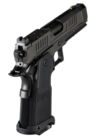 ALPHA FOXTROT AF1911-ROMULUS (SUB-COMPACT COMP) 9MM LUGER (9x19 PARA) - Image 3 of 3
