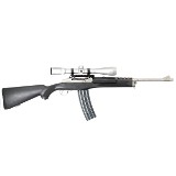 RUGER RANCH RIFLE .223 REM - 2 of 3