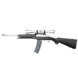 RUGER RANCH RIFLE .223 REM - 1 of 3