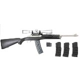 RUGER RANCH RIFLE .223 REM - 3 of 3