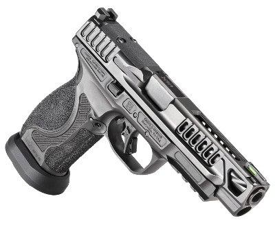 SMITH & WESSON M&P9 M2.0 Metal HD Competitor 9MM LUGER (9x19 PARA) - Image 3 of 3