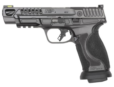 SMITH & WESSON M&P9 M2.0 Metal HD Competitor 9MM LUGER (9x19 PARA) - Image 2 of 3