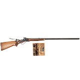 DAVIDE PEDERSOLI 1874 SHARPS .45-70 GOVT - 3 of 3