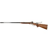 DAVIDE PEDERSOLI 1874 SHARPS .45-70 GOVT - 1 of 3