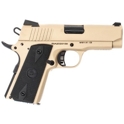ROCK ISLAND ARMORY M1911 A1 TARANTULA CS 9MM LUGER (9x19 PARA) - Image 2 of 3