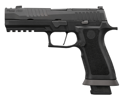 SIG SAUER P320 XFULL COMP 9MM LUGER (9x19 PARA) - Image 1 of 1