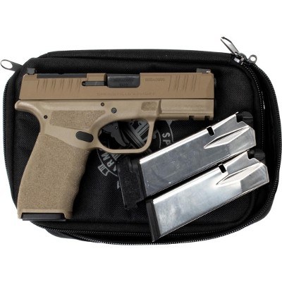 SPRINGFIELD ARMORY HELLCAT PRO 9MM LUGER (9X19 PARA) - Image 3 of 3
