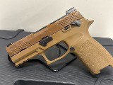 SIG SAUER P320 9MM LUGER (9x19 PARA) - 2 of 3